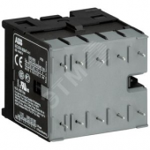 Миниконтактор BC7-30-10-P-2.4-51 12A (400В AC3) катушка 17-32В DС (1SDA071972R1)