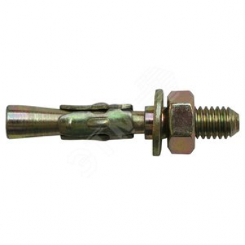 Анкер клиновой М12х120 (10шт) (26512-0)