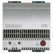 Детектор GPL со световой и звуковой сигнализацией 85дБ 12В 2 модуля