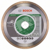 Диск алмазный Standard for Ceramic 180-25.4 (2.608.602.536)