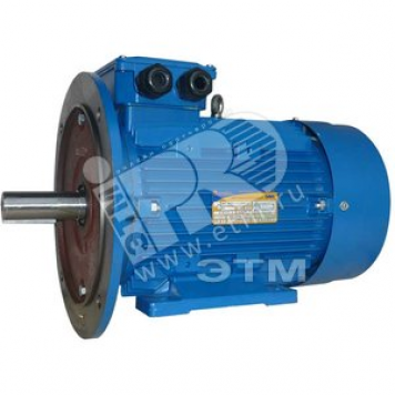 Электродвигатель 5АИ 100 L2 5.5/3000 IM 3081 Китай (5АИ 100 L2 5.5/3000 IM 3081 Китай)