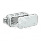 Коробка распределительная наружная 43х80х35 IP54