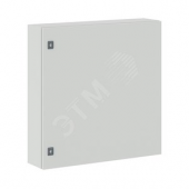 Щит с монтажной панелью ЩМП 800x600x200мм (ВхШхГ) IP65 серия ST (R5ST0862)