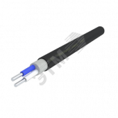 Кабель силовой АсВВГнг(А)-LS 2х2.5 ок(N)-0.66 черный бух