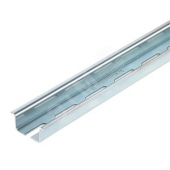 Рейка монтажная TS 35X15/LL 1M/ST/ZN