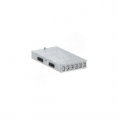 Распределитель энергии UVS 160x300x48 мм (сталь) (UVS-6S6W2SA)