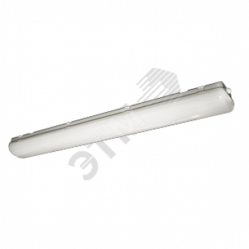 Светильник светодиодный ДСП-58Вт LED 6500Лм 5000К IP65 Milky (ЦБ000009193)