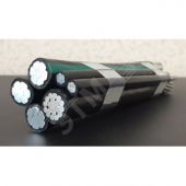 Провод СИП-2 3х25+1х54.6+2х16-0.6/1 ТРТС