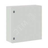 Щит с монтажной панелью ЩМП 800x800x300мм (ВхШхГ) IP65 серия ST