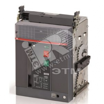 Выключатель-разъединитель выкатной E2.2H/MS 2500 3p WMP