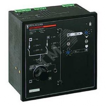 AVR PART ЛОК АВТОМ.ВА 380/415В N