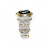 Кабельный ввод ВК-М12-8-МР10 IP66/IP67/IP68 (zeta30007)