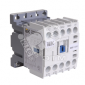 Миниконтактор МКИ-11211 12А 400В/АС3 1Н3