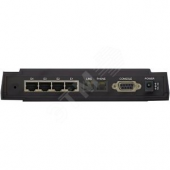 Удлинитель Ethernet на 4 порта(локальное устройство). Расстояние передачи до 1500м. (RA-IP4)