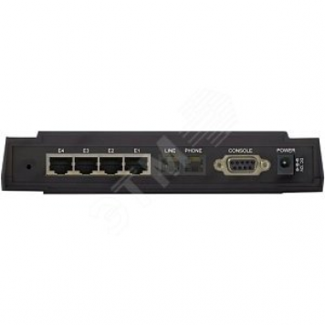 Удлинитель Ethernet на 4 порта(локальное устройство). Расстояние передачи до 1500м. (RA-IP4)