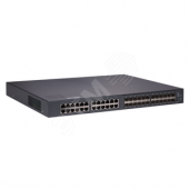 Коммутатор POE L3, 24 RJ45 1000M 24 1000M SFP портов (DS-3E3756TF)