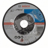 Круг обдирочный Standard по металлу 125х6мм Standard for Metal вогнутый (2.608.603.182)