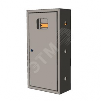 ЯУР для УЭРМ счетчик на DIN-рейку (400х300х150) EKF Basic (uerm-din-400)