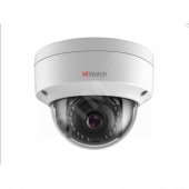 Видеокамера 4Мп уличная купольная мини IP-камера сEXIR-подсветкой до 30м видеоаналитика (DS-I452S (2.8 mm))