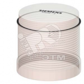 SIGNALLING COLUMN REP.-FLASH LIGHT ELEMENT LED CLEAR, 115V AC