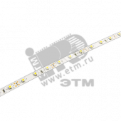 Лента светодиодная LEDx60/м 1м 6Вт/м 12В зеленый IP20 (5м) (5000322)