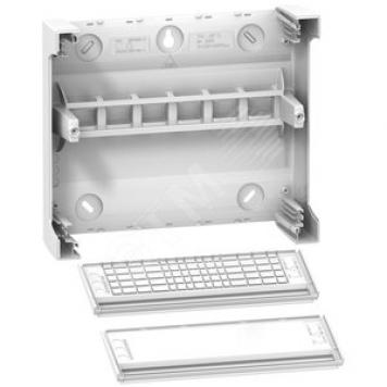 Набор из двух съемных панелей 12 модулей (MIP99032)
