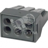 Клеммы с пастой монтажные NTC-AC-6 (50шт) (71144)
