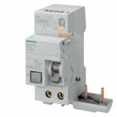 Блок защиты дифференциальный 2п А 0.3-16А 10мА 230В АС (5SM2121-6)