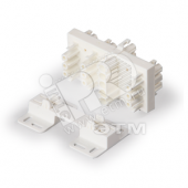 Блок трехфазный NAD56.W EnstoNet белый