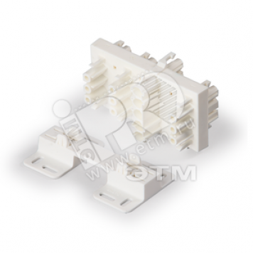 Блок трехфазный NAD56.W EnstoNet белый