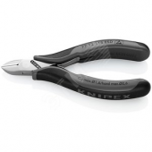 KNIPEX Кусачки боковые для электроники антистатические 115 mm, KN-7712115ESD