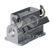 Корпус HDC 10A SLU 1M20G (1901100000)