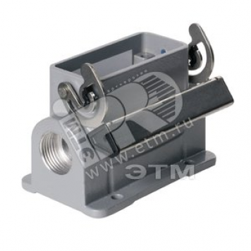 Корпус HDC 10A SLU 1M20G (1901100000)
