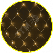 Гирлянда NGF-N01-240WW-12-2x1.5m-230-TR-IP44 (61854 NGF-N01)