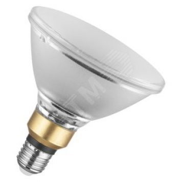 Лампа светодиодная LED ЗК 12.5вт E27 2700K PAR38 120 non-dim 15град.Osram (4058075264069)