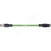 Патчкорд IE-EC-5-M12D-S-1-P-2-26-FD-RJ45 (2171751)