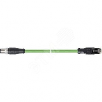 Патчкорд IE-EC-5-M12D-S-1-P-2-26-FD-RJ45 (2171751)