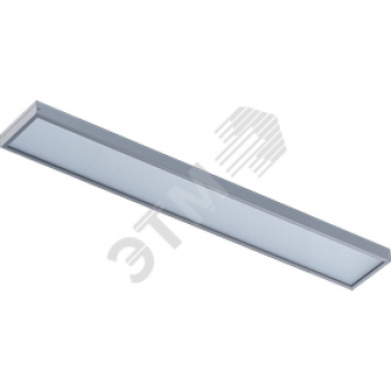 Светильник светодиодный ДВО-03-П-30-3К-IP40 (14793)