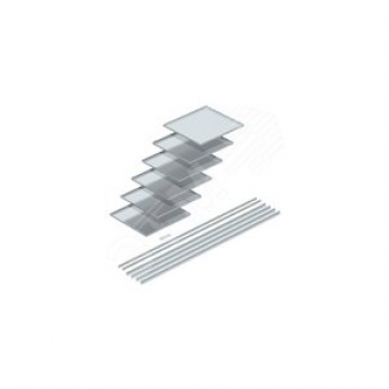 Кассетная рамка OKA RK 400x500x15 (сталь) (OKA RK 500 15)