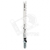 Пилка лобзиковая T 101 B/HCS (5шт) (2.608.630.030)
