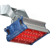 Светильник светодиодный ДБУ-34W IP67 1018Лм КСС Г FL Red (УТ000010038)