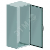 Шкаф SM без монтажной платы 2D 1600х1000х300мм (NSYSM1612302D)