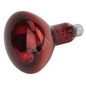 Лампа инфракрасная ИКЗК 220-250 R127 E27 250 Вт. ЭРА (Б0042980)