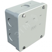 Коробка распаячная B100 122x122x59 (B 100 M)