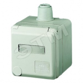 Розетка настенная 32А 3Р+E IP44 Cepex (4138)