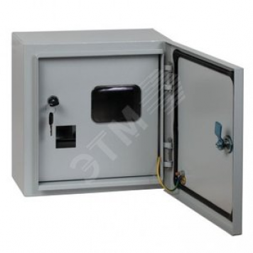 ЩУ-1/1-1 двухдверный (310х300х160) IP54 EKF Basic (mb54-1-2-bas)
