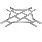 Разветвитель Х-образный LXD 100х300мм (LO1077)