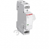 Контактор ESB16-11N-02 модульный (16А АС-1, 1НО+1НЗ), катушка 42В AC/DC