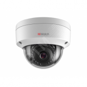 Видеокамера IP 2Мп уличная купольная мини с ИК-подсветкой до 30м (DS-I202 (C) (2.8 mm))