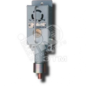 Оповещатель светозвуковой 105дБ Uпит.=12В 250mA 50x180х66мм 1ExsIIT3 IP66 (ВС-3-12)